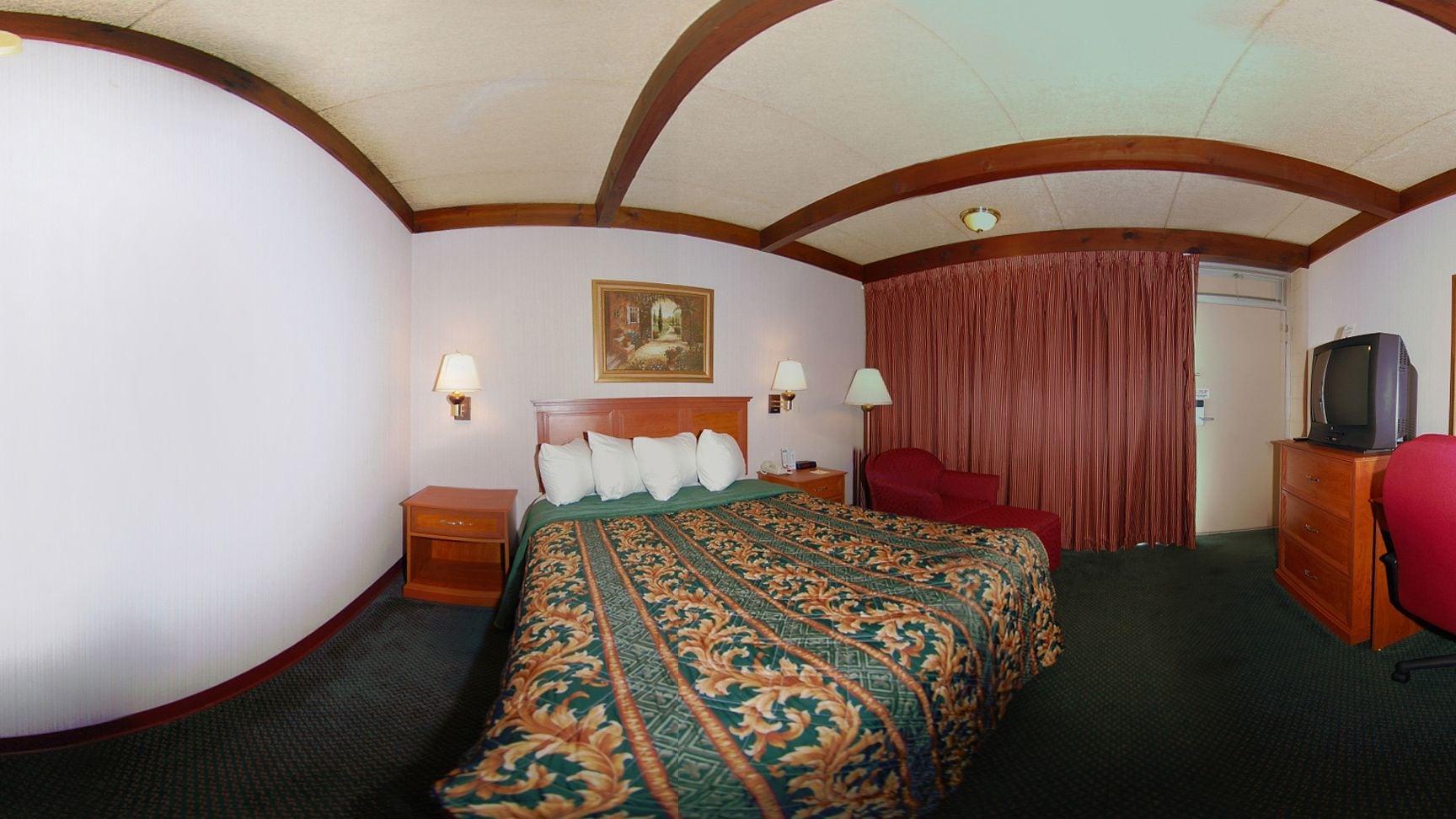 Days Inn By Wyndham Niles Extérieur photo