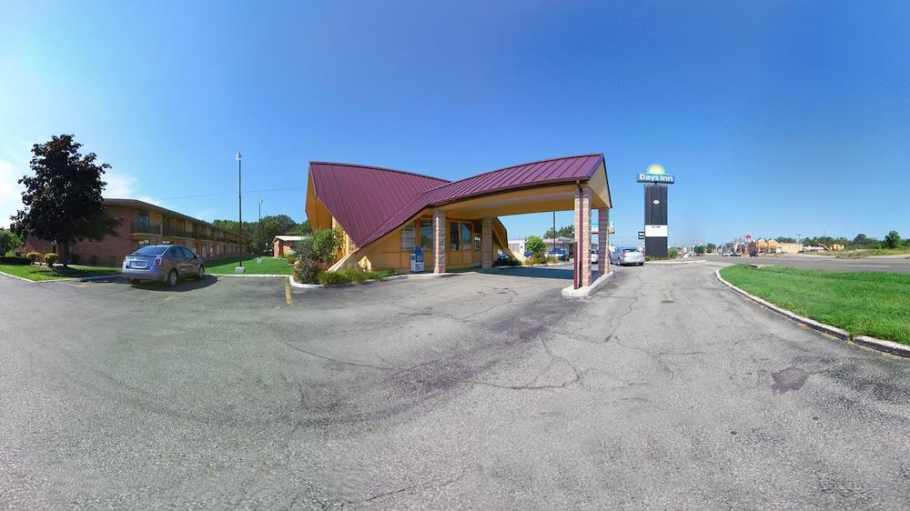 Days Inn By Wyndham Niles Extérieur photo