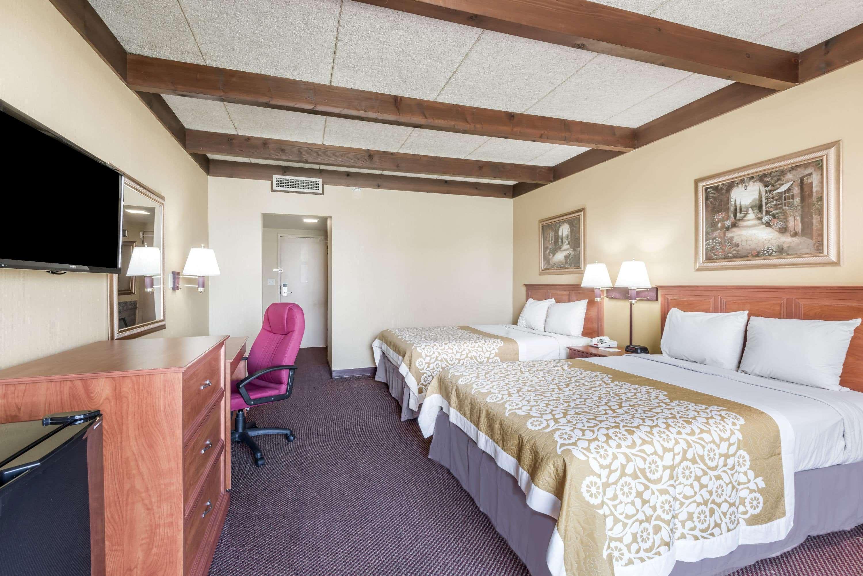 Days Inn By Wyndham Niles Extérieur photo