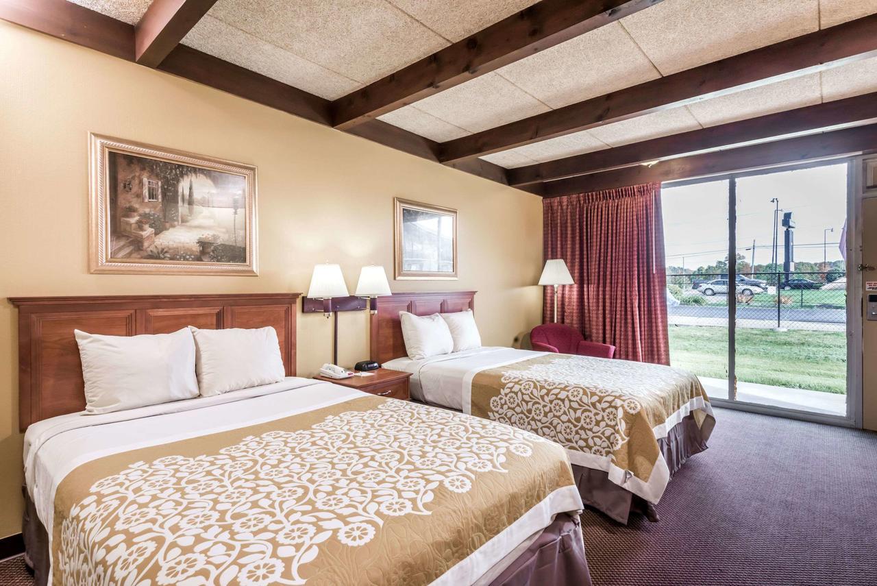 Days Inn By Wyndham Niles Extérieur photo