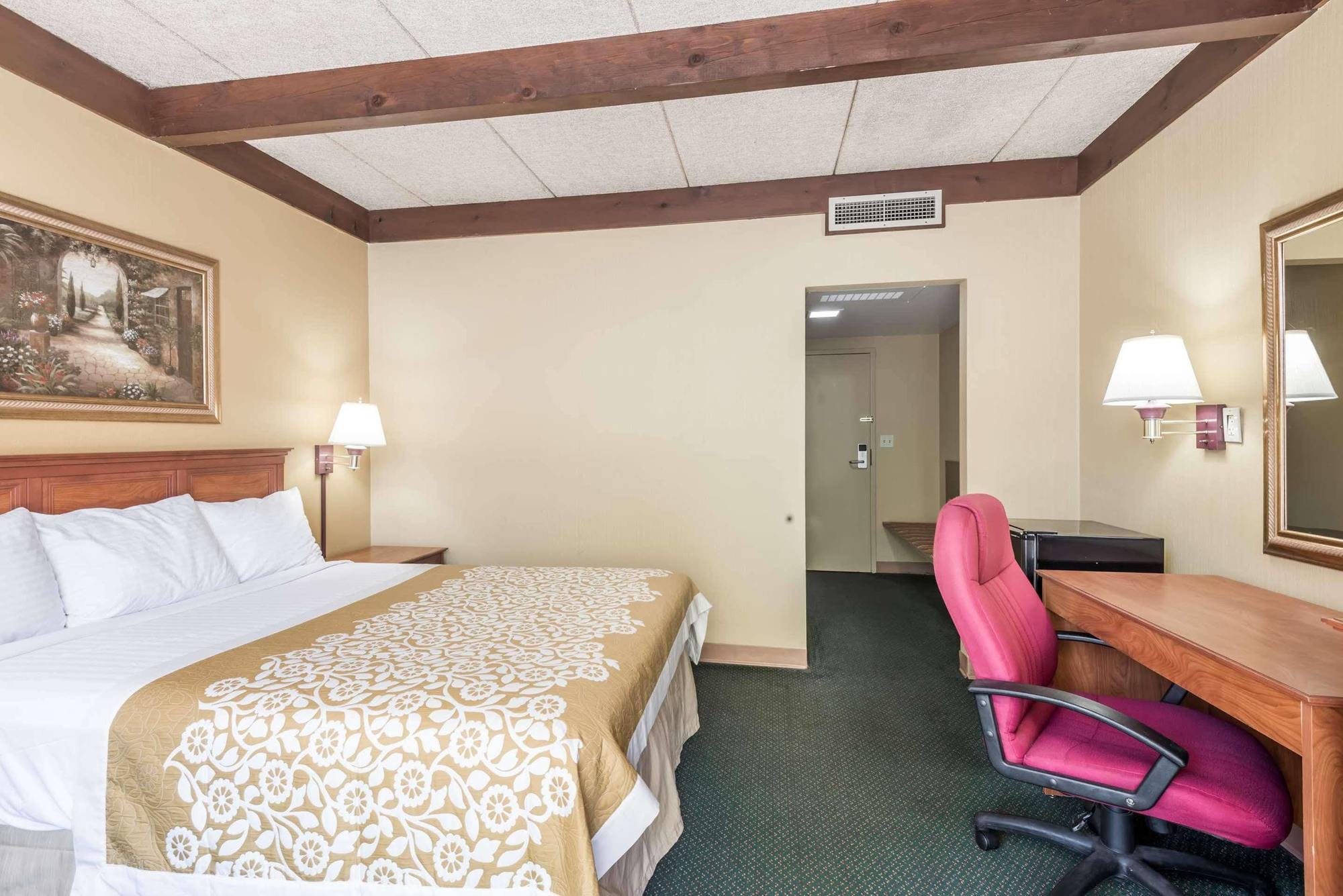 Days Inn By Wyndham Niles Extérieur photo