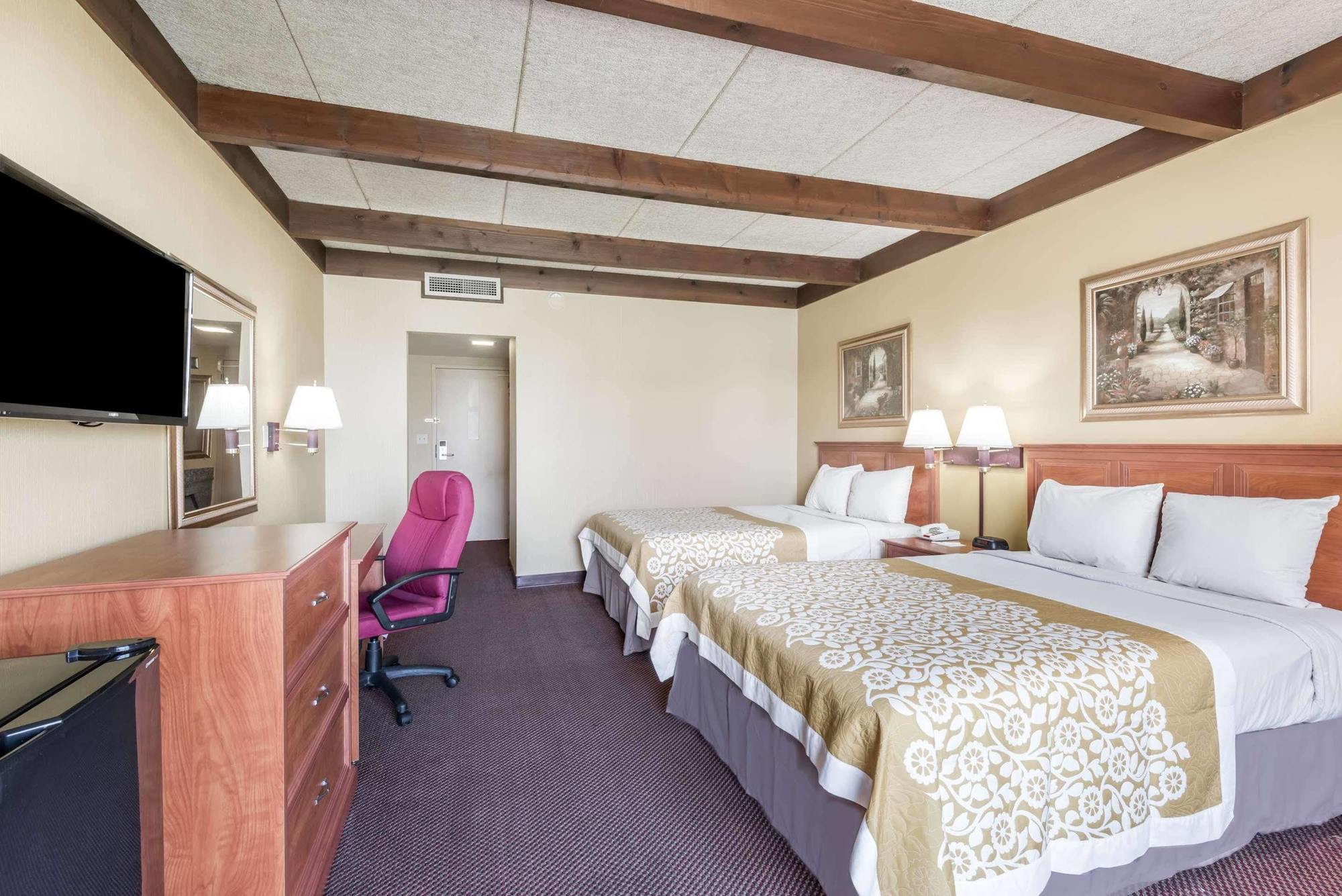 Days Inn By Wyndham Niles Extérieur photo